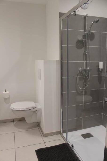 Apartament Appt St Valery Sur Somme Parking Privatif 3/4 Pers Saint-Valéry-sur-Somme Zewnętrze zdjęcie