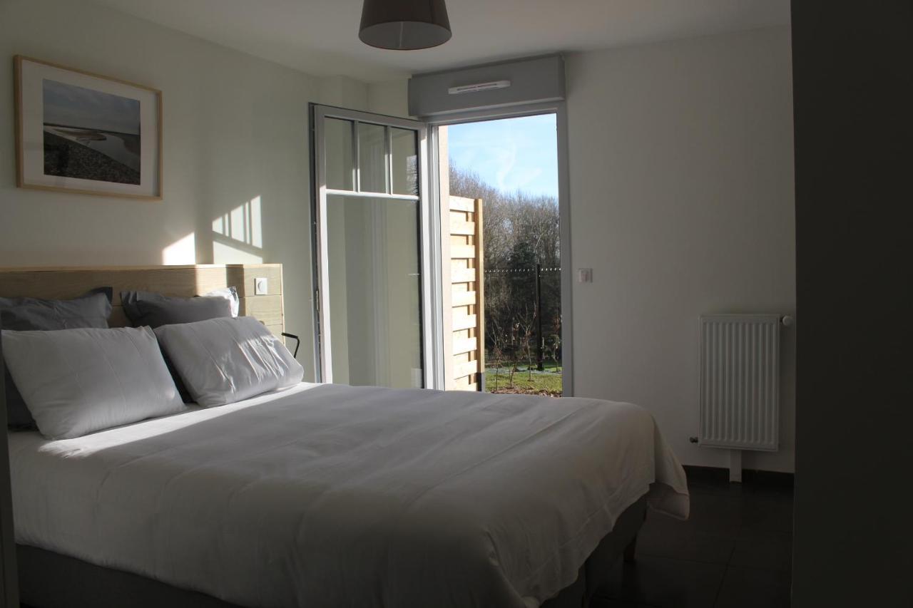 Apartament Appt St Valery Sur Somme Parking Privatif 3/4 Pers Saint-Valéry-sur-Somme Zewnętrze zdjęcie