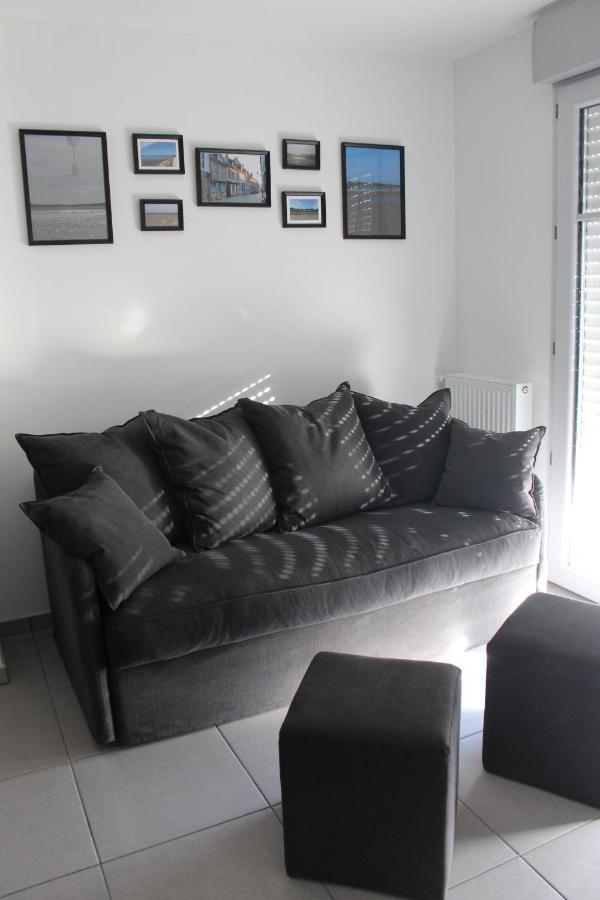 Apartament Appt St Valery Sur Somme Parking Privatif 3/4 Pers Saint-Valéry-sur-Somme Zewnętrze zdjęcie