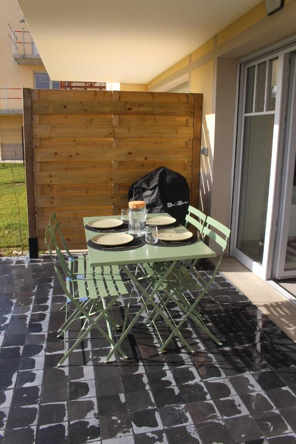 Apartament Appt St Valery Sur Somme Parking Privatif 3/4 Pers Saint-Valéry-sur-Somme Zewnętrze zdjęcie