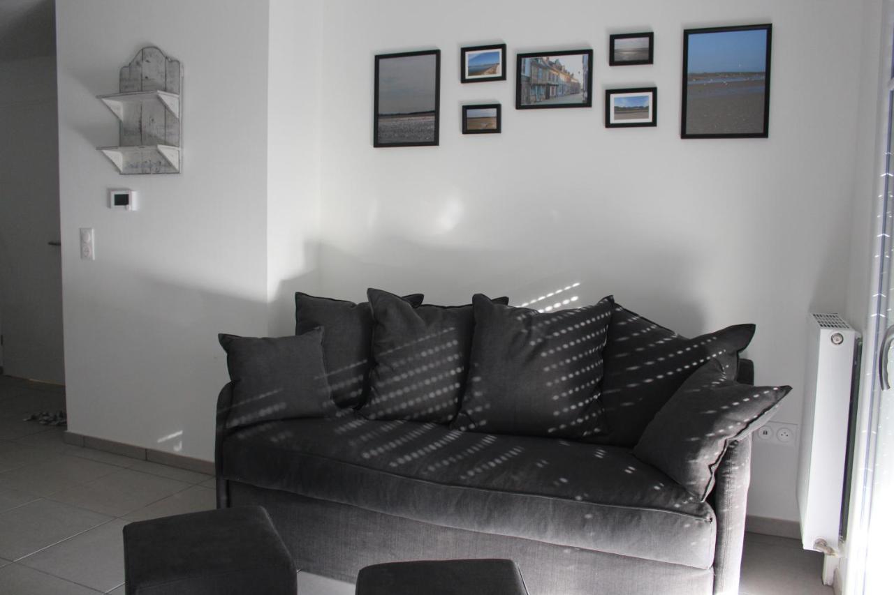 Apartament Appt St Valery Sur Somme Parking Privatif 3/4 Pers Saint-Valéry-sur-Somme Zewnętrze zdjęcie