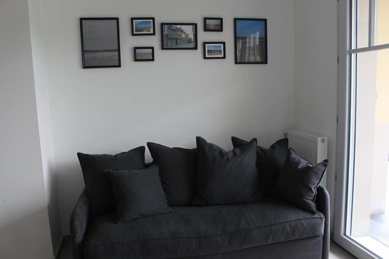 Apartament Appt St Valery Sur Somme Parking Privatif 3/4 Pers Saint-Valéry-sur-Somme Zewnętrze zdjęcie