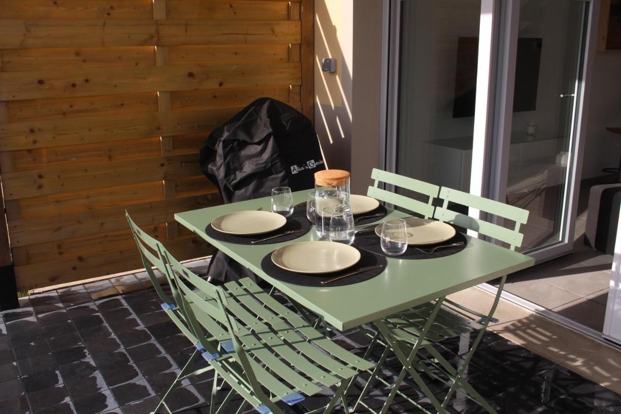 Apartament Appt St Valery Sur Somme Parking Privatif 3/4 Pers Saint-Valéry-sur-Somme Zewnętrze zdjęcie
